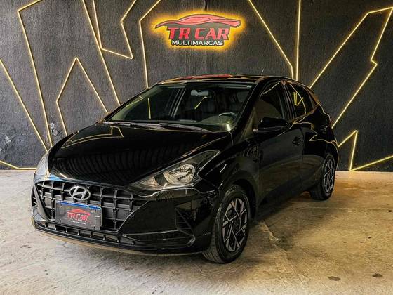 HYUNDAI HB20 1.0 12V FLEX SENSE MANUAL HYUNDAI HB20 1.0 12V FLEX SENSE MANUAL